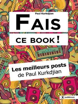 cover image of Fais ce book !